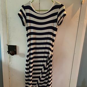 Striped dress